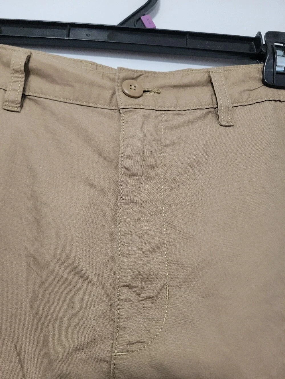 Patagonia Men's Lightweight All-Wear Cotton Hemp Shorts 8